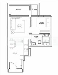 The Landmark (D3), Condominium #457014681